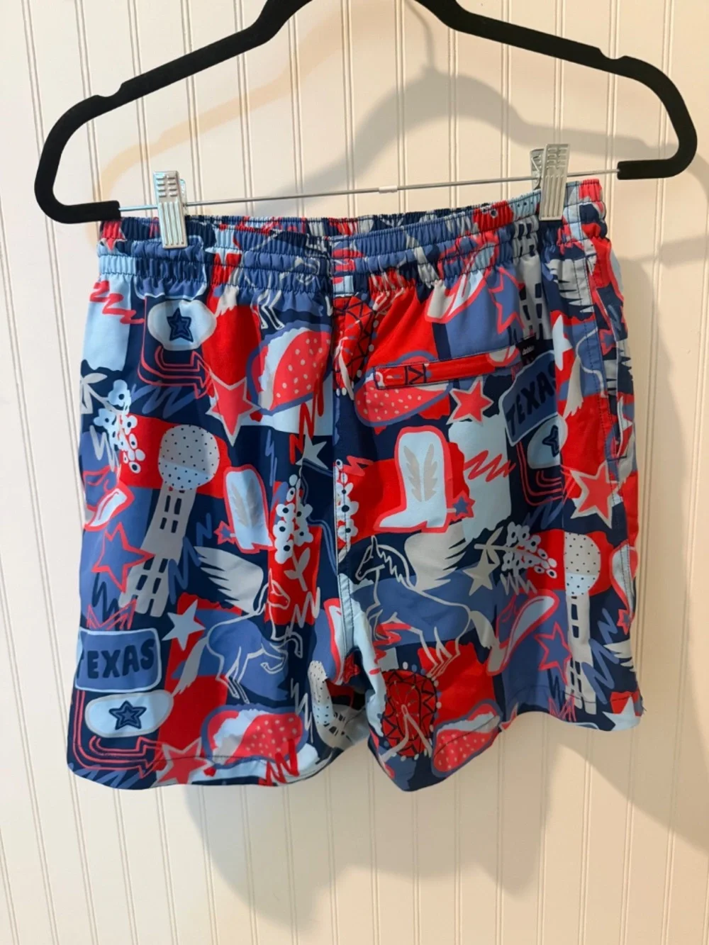 Chubbies Texas Swim Trunks